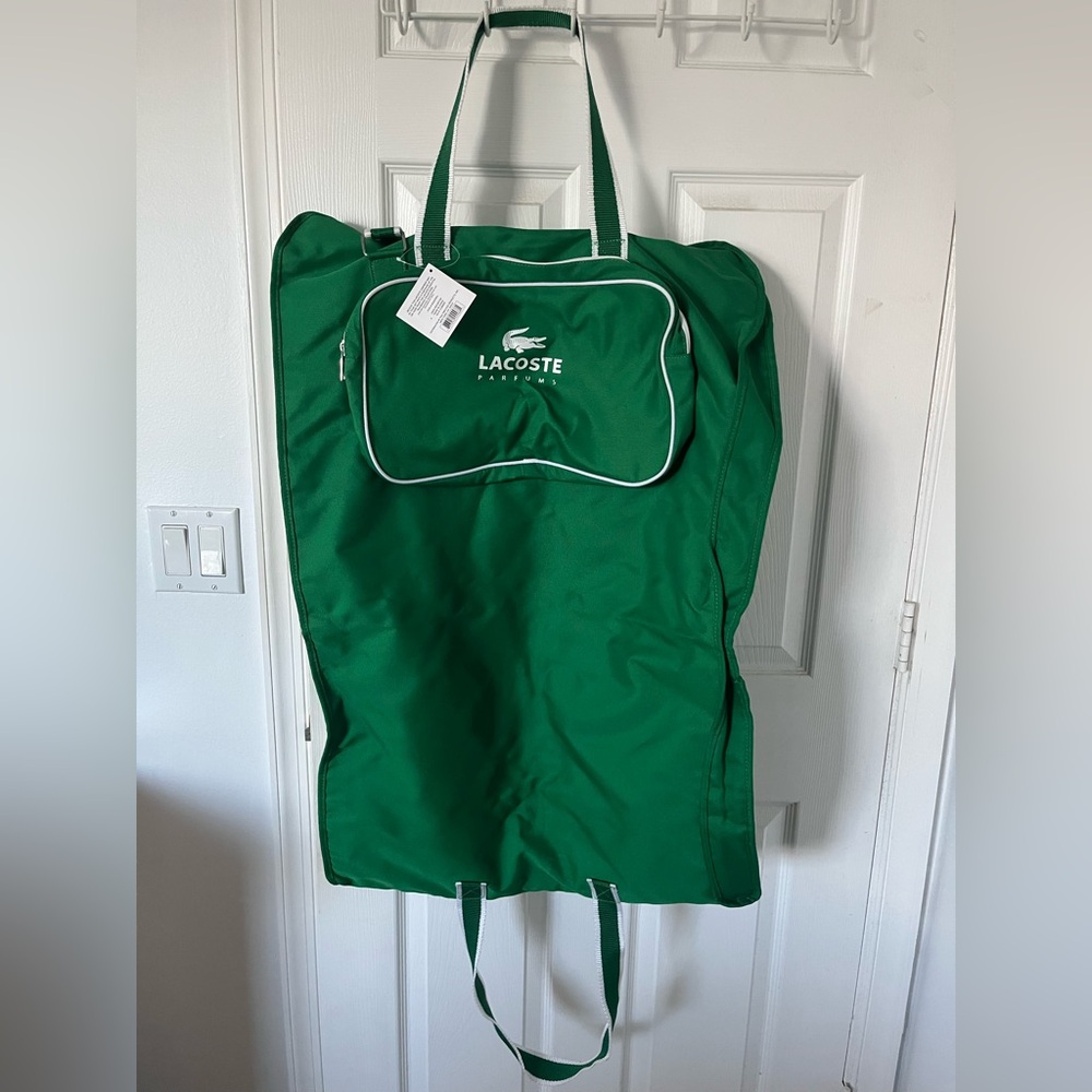 Lacoste Garment Bag